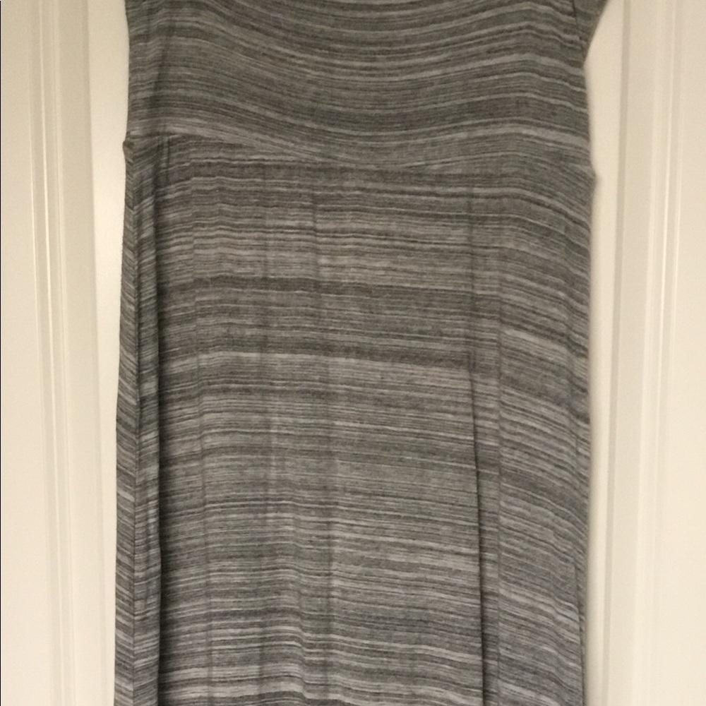 Full-Length Maxi Skirt